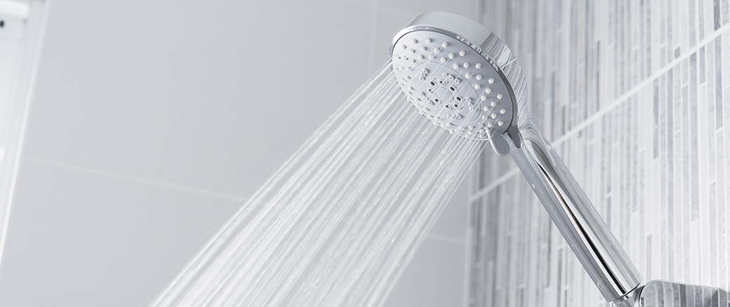shower head
