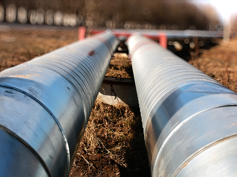 Sewer Line